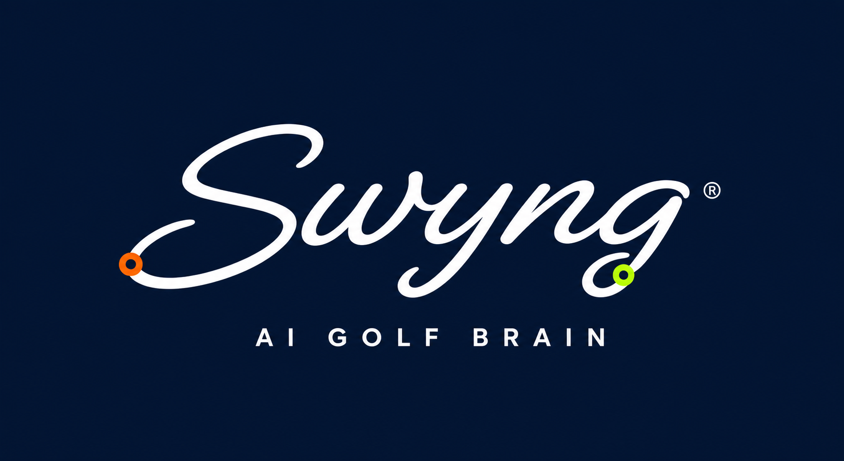SWYNG — ai golf brain