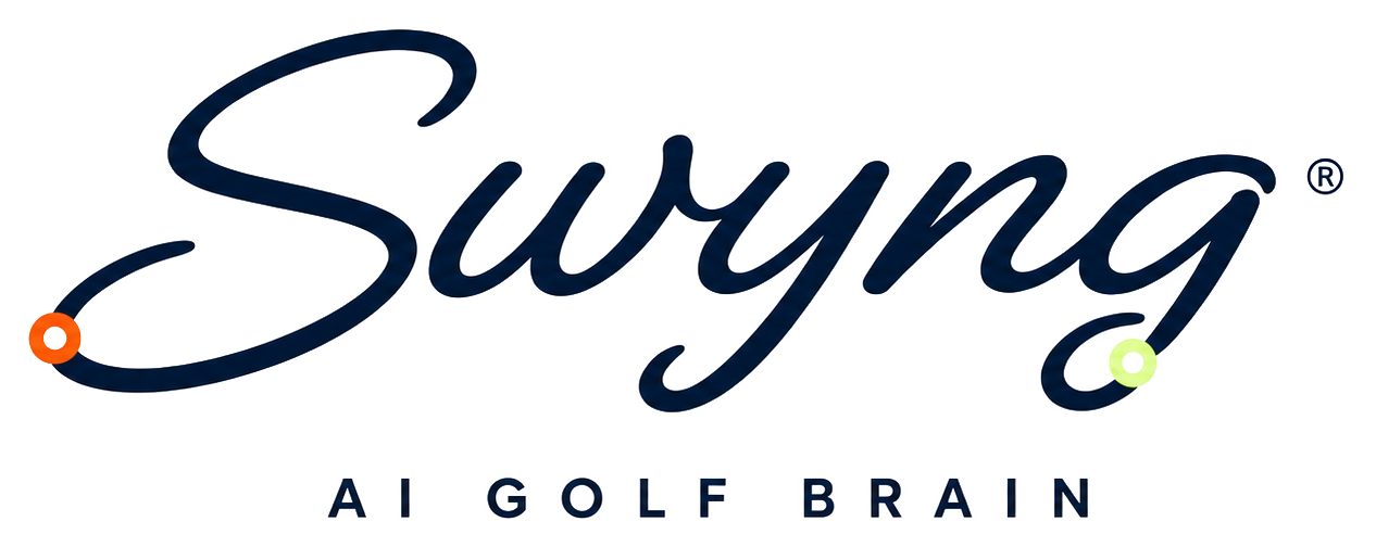 SWYNG — ai golf brain